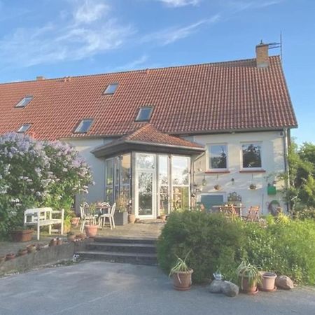 Kulturgutleben Boutiquehotel Seminarhaus Mollenbeck Kültér fotó