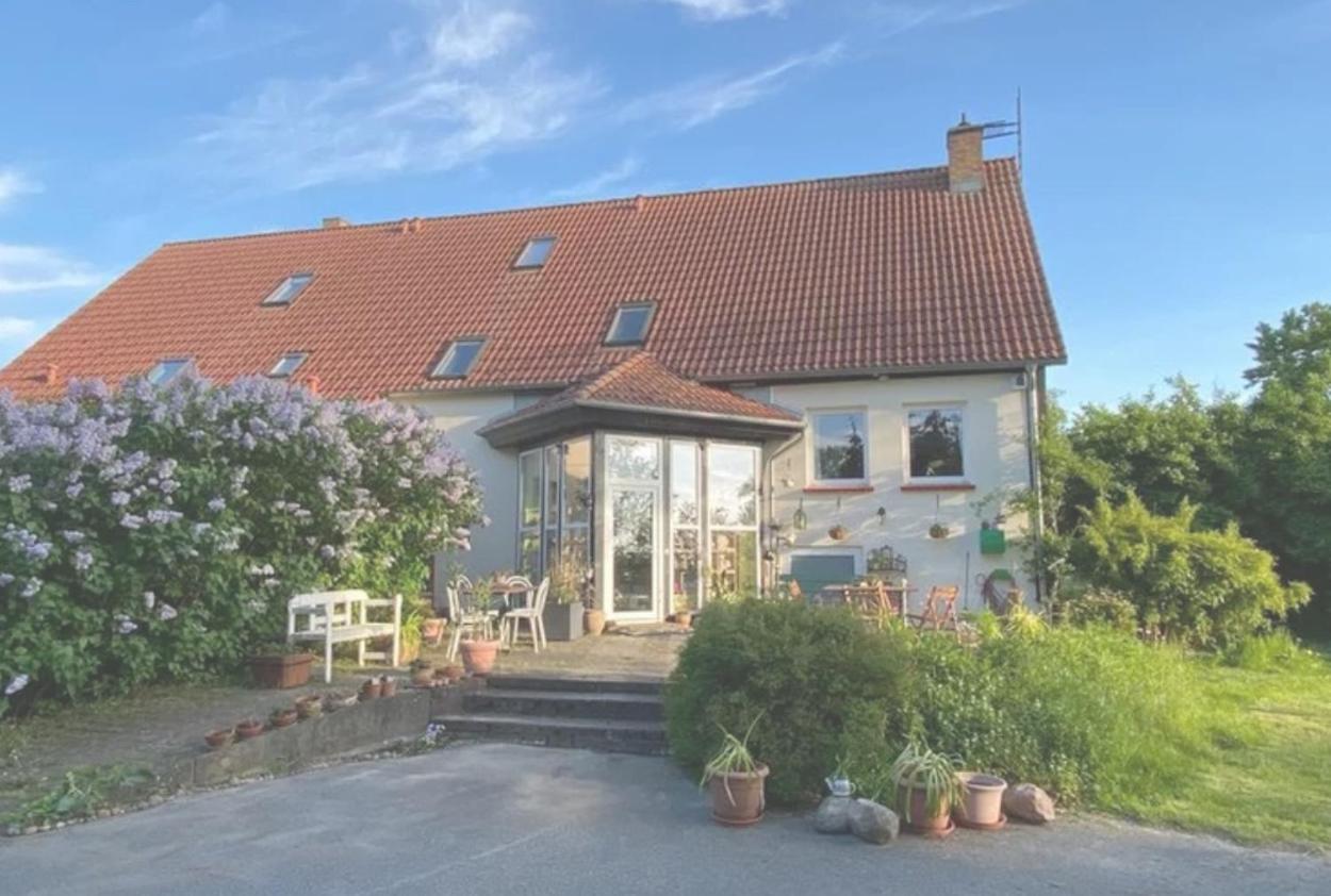 Kulturgutleben Boutiquehotel Seminarhaus Mollenbeck Kültér fotó