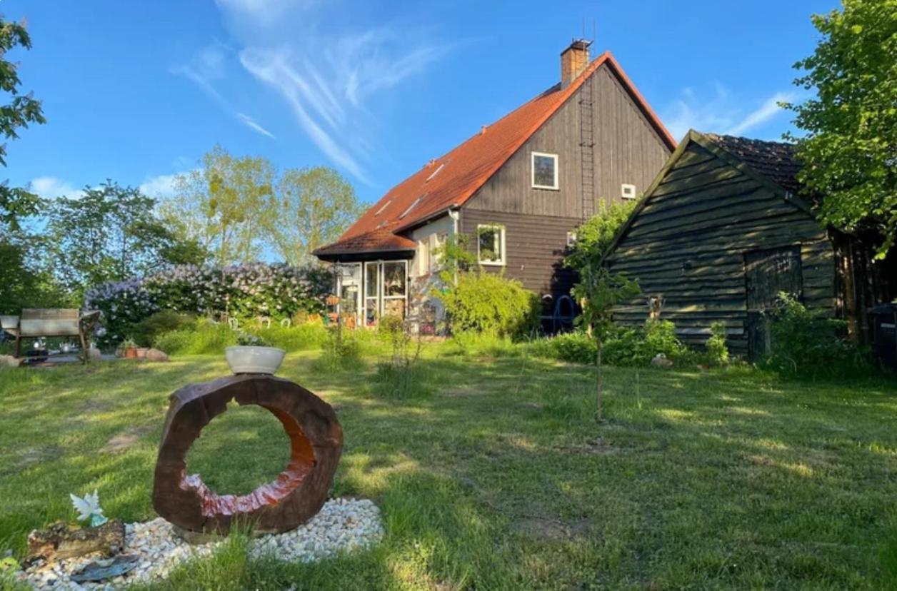 Kulturgutleben Boutiquehotel Seminarhaus Mollenbeck Kültér fotó