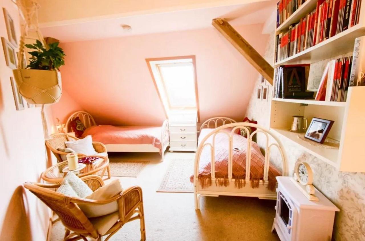 Kulturgutleben Boutiquehotel Seminarhaus Mollenbeck Kültér fotó