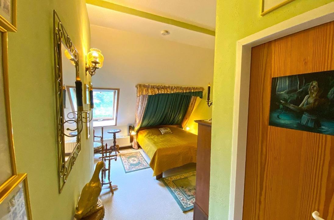 Kulturgutleben Boutiquehotel Seminarhaus Mollenbeck Kültér fotó