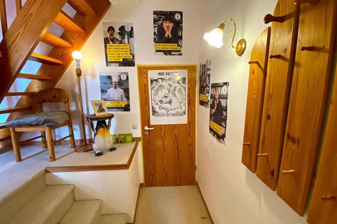 Kulturgutleben Boutiquehotel Seminarhaus Mollenbeck Kültér fotó