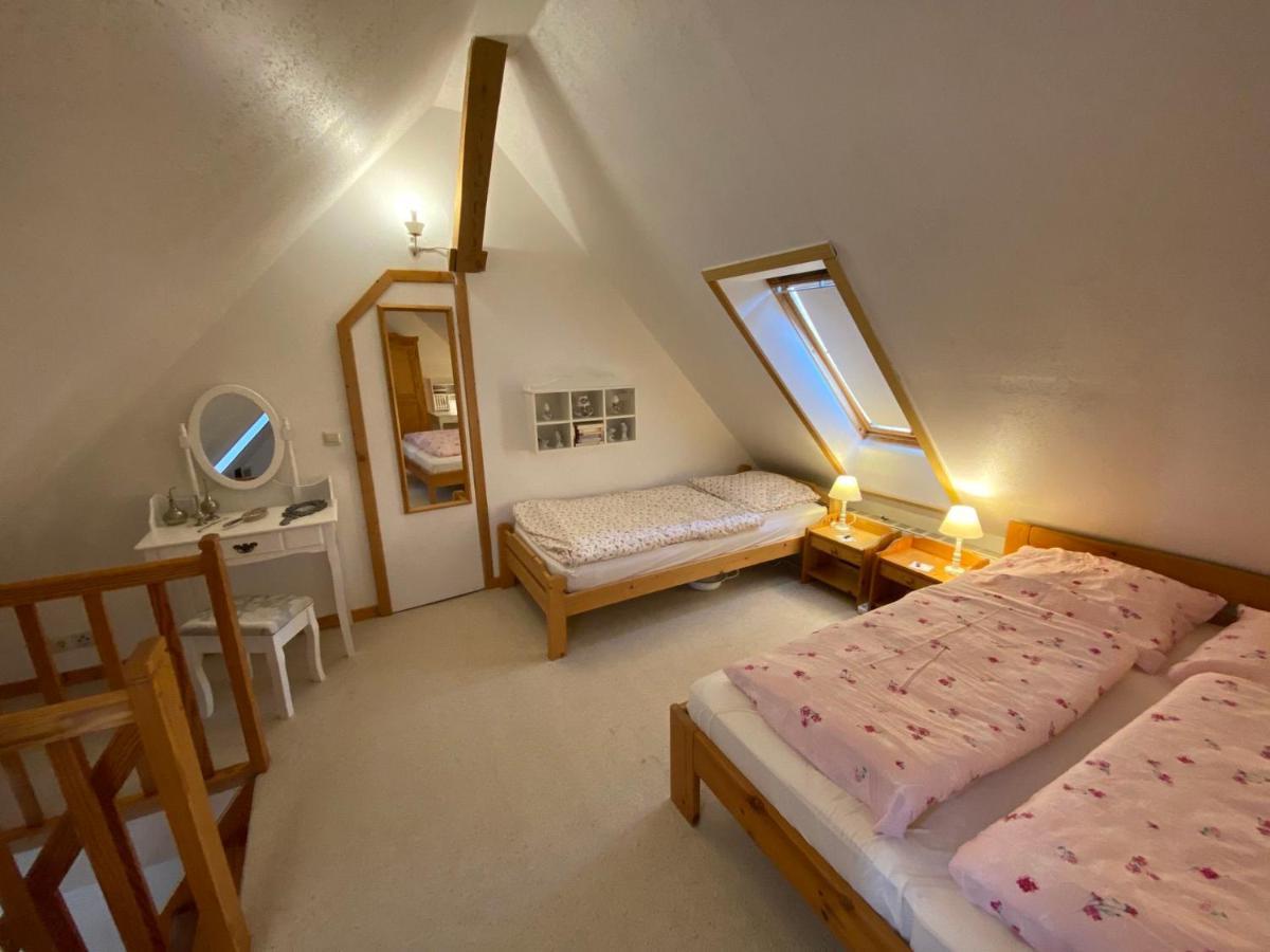 Kulturgutleben Boutiquehotel Seminarhaus Mollenbeck Kültér fotó