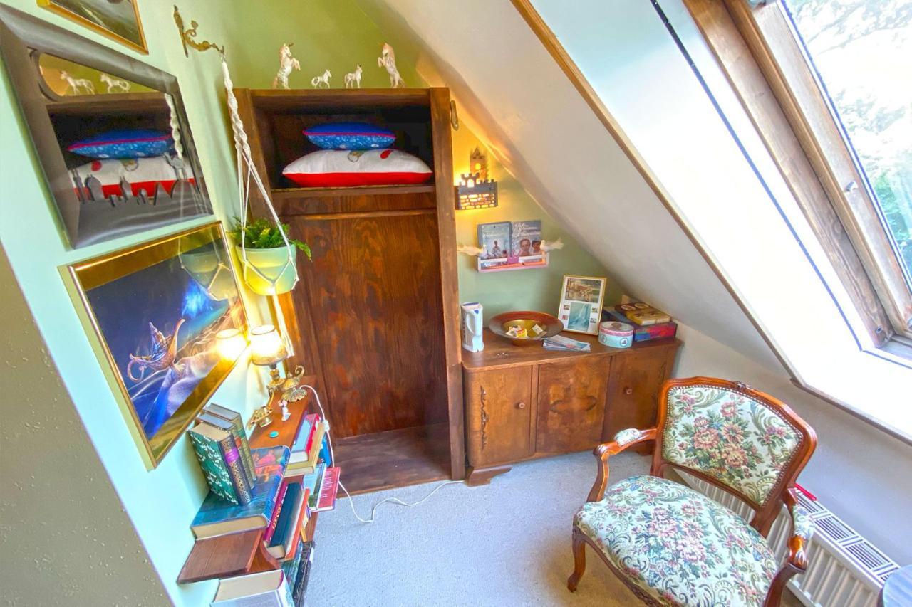 Kulturgutleben Boutiquehotel Seminarhaus Mollenbeck Kültér fotó