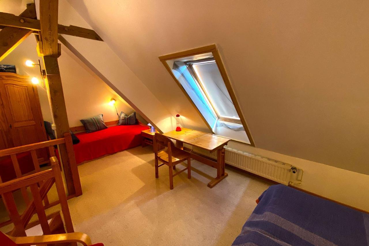 Kulturgutleben Boutiquehotel Seminarhaus Mollenbeck Kültér fotó