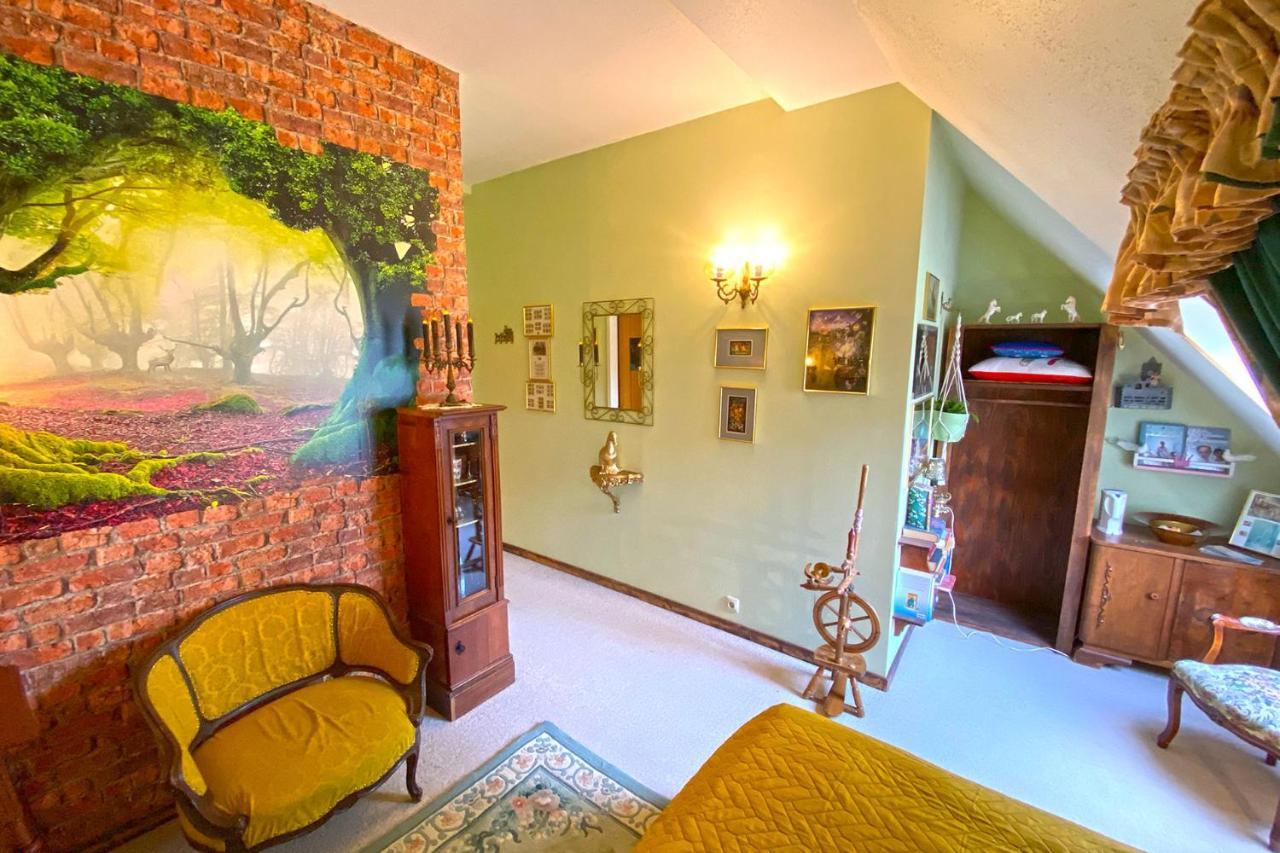Kulturgutleben Boutiquehotel Seminarhaus Mollenbeck Kültér fotó