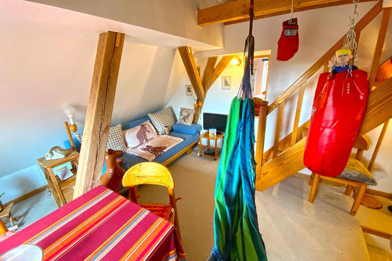 Kulturgutleben Boutiquehotel Seminarhaus Mollenbeck Kültér fotó