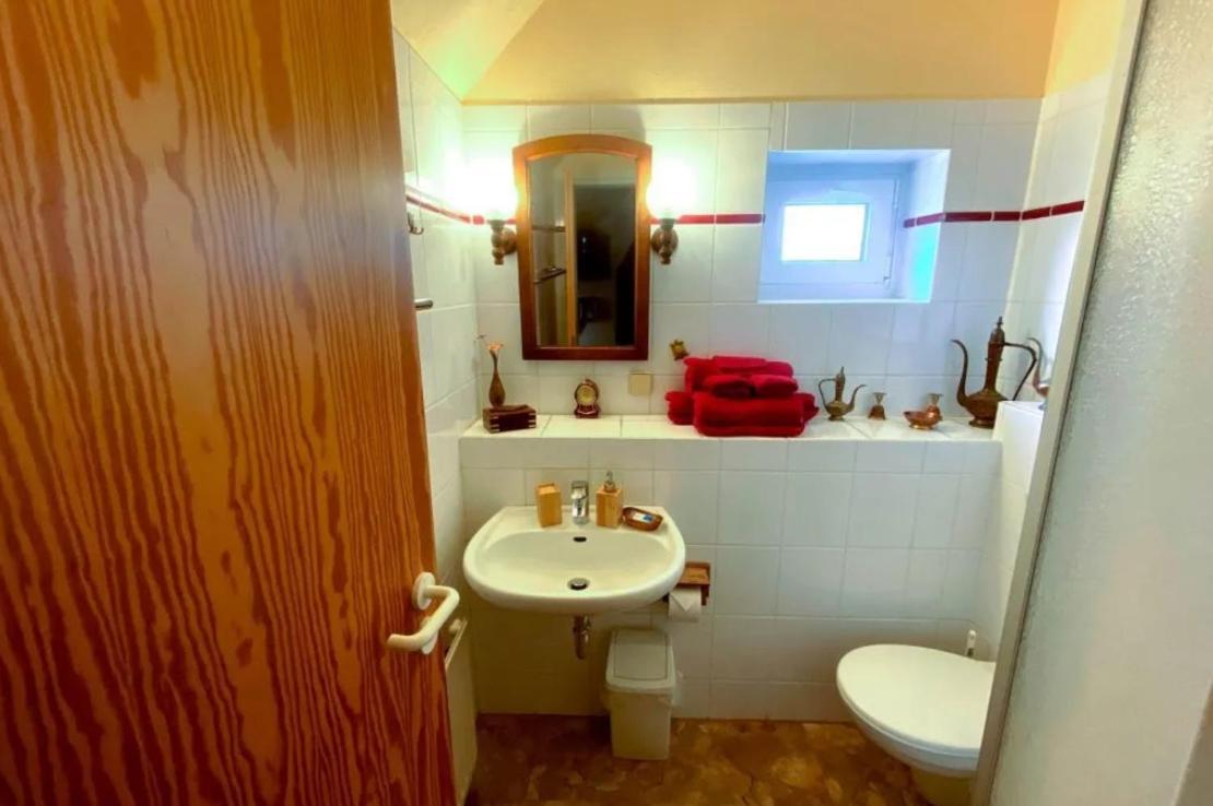 Kulturgutleben Boutiquehotel Seminarhaus Mollenbeck Kültér fotó